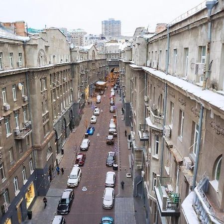 Khreshchatyk Apart Hotel 911 キエフ エクステリア 写真