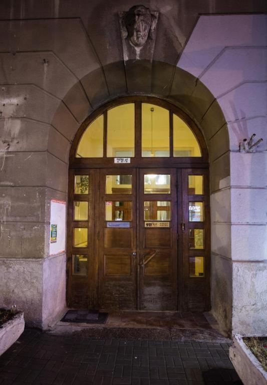 Khreshchatyk Apart Hotel 911 キエフ エクステリア 写真